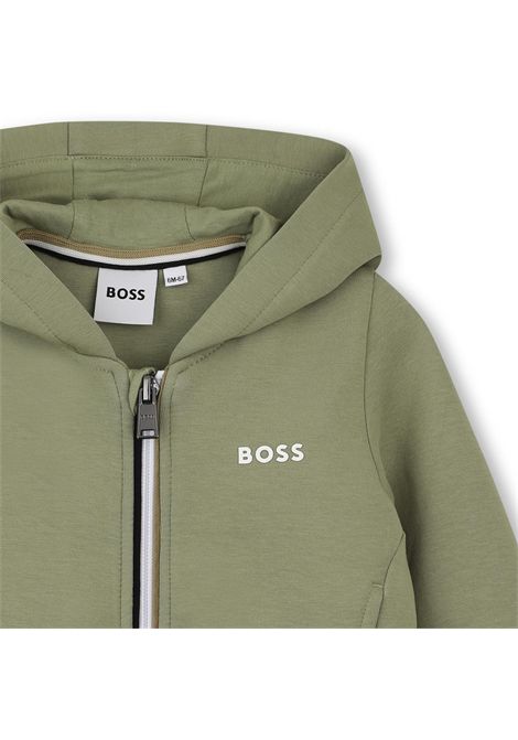 Completo felpa e pantaloni HUGO BOSS KIDS | J5351168S